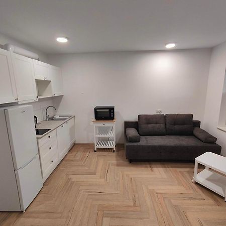 Turkusowa Apartamento Mosty Exterior foto