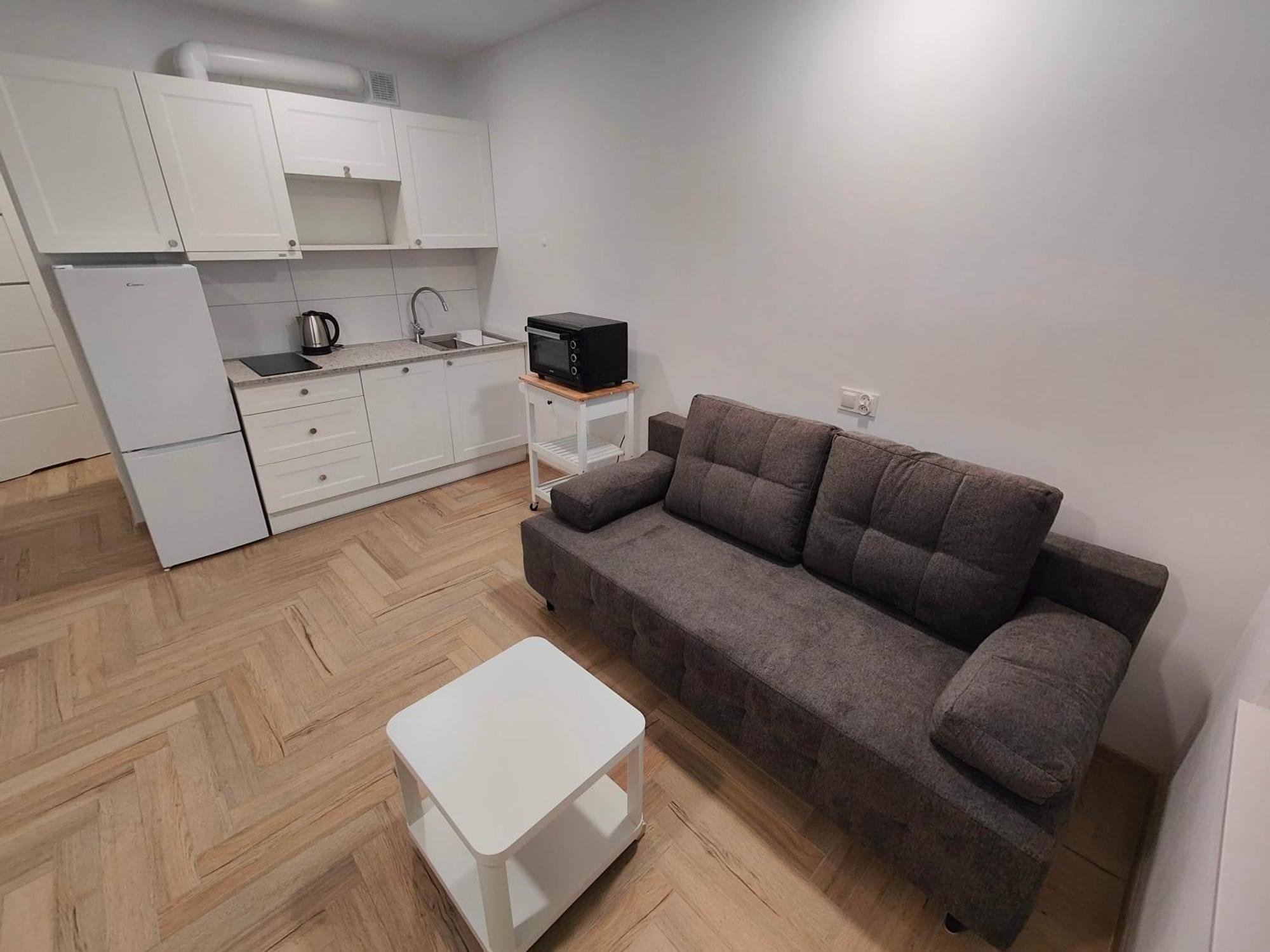 Turkusowa Apartamento Mosty Exterior foto